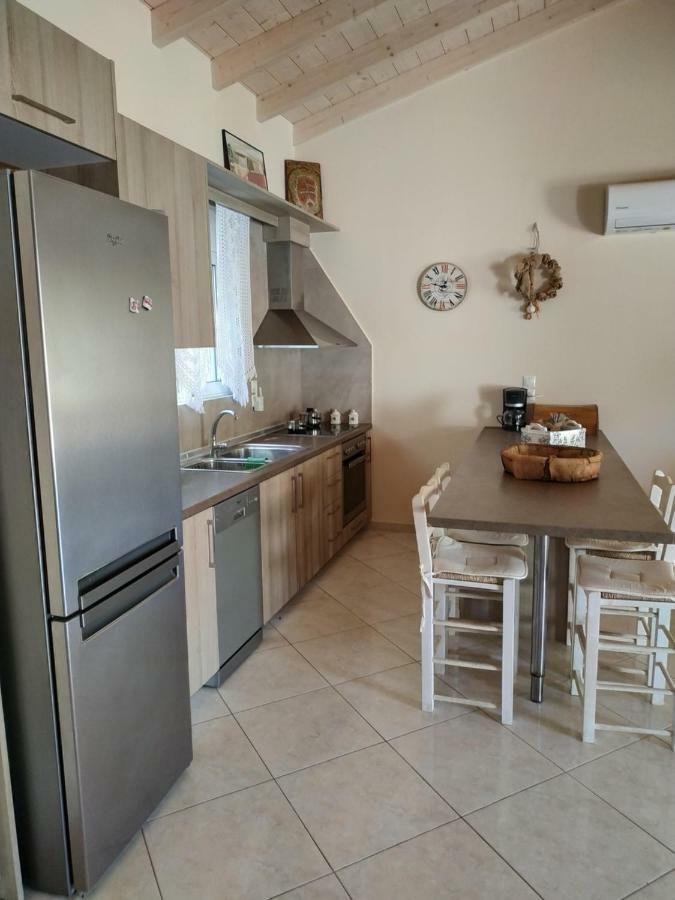 Alexandra Apartment 阿特米达 外观 照片
