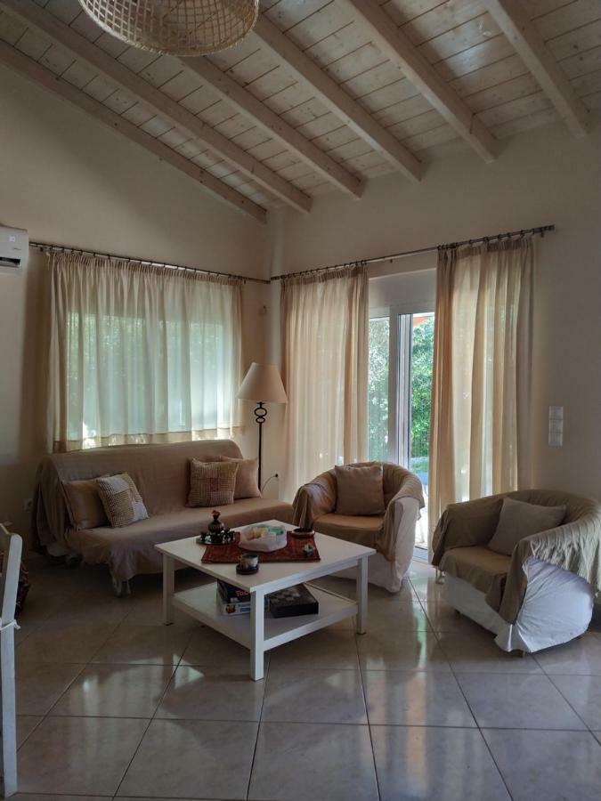 Alexandra Apartment 阿特米达 外观 照片
