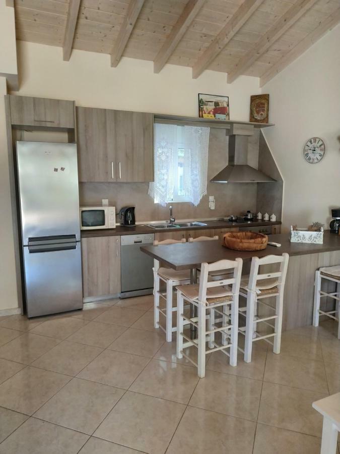 Alexandra Apartment 阿特米达 外观 照片