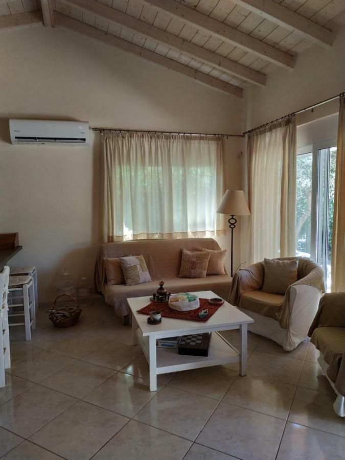 Alexandra Apartment 阿特米达 外观 照片