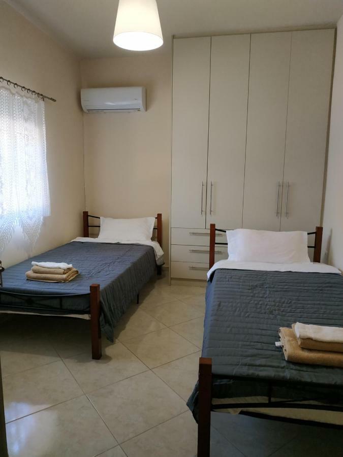 Alexandra Apartment 阿特米达 外观 照片